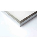 Quadrum profil argent