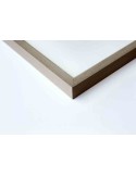 Quadrum profil Brun argile