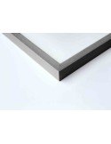 Quadrum profil Gris ciment