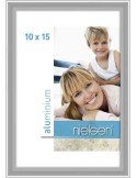 Classic 10x15 argent poli