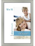 Classic 10x15 argent mat