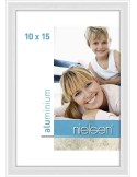 Classic 10x15 blanc brillant
