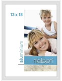 Classic 13x18 blanc brillant