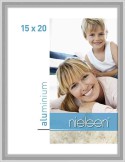 Classic 15x20 argent poli