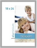 Classic 18x24 argent poli