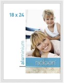 Classic 18x24 blanc brillant