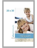 Classic 20x30 argent poli