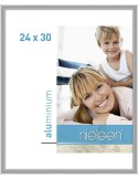 Classic 24x30 argent poli