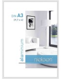 Classic 29,7x42 blanc brillant