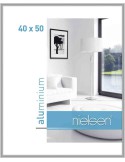 Classic 40x50 argent poli