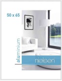 Classic 50x65 blanc brillant