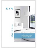 Classic 50x70 blanc brillant