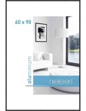 Classic 60x90 noir mat