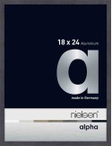 Alpha 18x24 anthracite