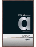 Alpha 30x45 wengé