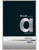 Alpha 30x45 chêne blanc