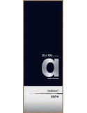 Alpha 35x100 chêne