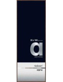 Alpha 35x100 wengé
