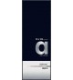 Alpha 35x100 anthracite
