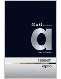 Alpha 40x60 chêne blanc