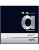Alpha 50x50 anthracite