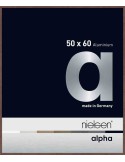 Alpha 50x60 wengé
