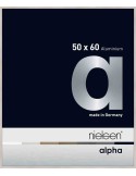 Alpha 50x60 chêne blanc