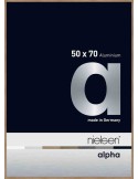 Alpha 50x70 chêne