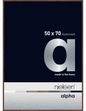 Alpha 50x70 wengé