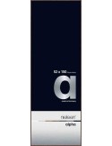 Alpha 52x150 wengé