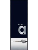 Alpha 52x150 anthracite