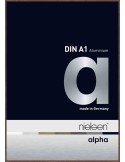 Alpha 59,4x84,1 wengé