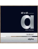 Alpha 60x60 chêne