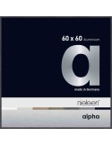 Alpha 60x60 anthracite