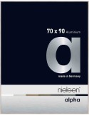 Alpha 70x90 chêne blanc