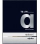 Alpha 70x90 anthracite