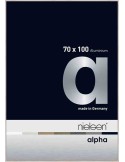Alpha 70x100 chêne blanc