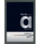 Alpha 10x15 platine
