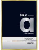 Alpha 29,7x42 or brossé