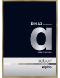 Alpha 29,7x42 ambre brossé