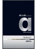 Alpha 40x60 gris ardoise