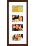 Quadrum wengé 25x60