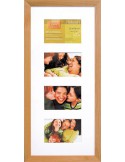 Quadrum chêne 25x60