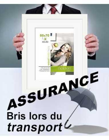 Assurance-casse lors du transport Assurance-casse lors du transport