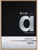 Alpha 30x40 chene