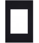 Passe partout standard noir