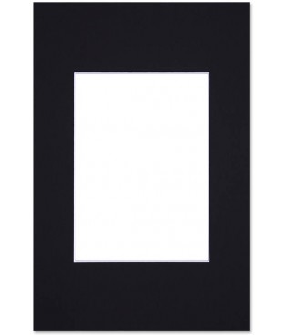 Passe partout standard noir