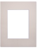 Passe partout standard bisque