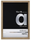 Alpha 13x18 chêne