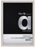 Alpha 13x18 chêne blanc